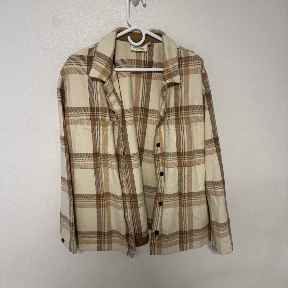 Fjallraven Shacket